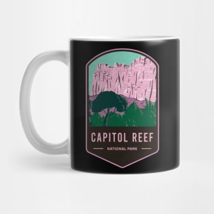 Capitol Reef National Park Mug